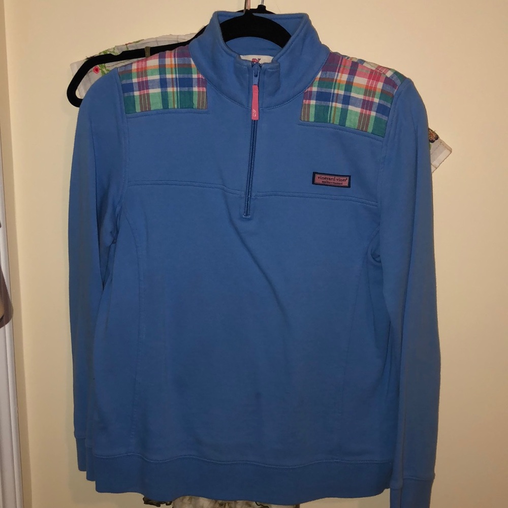 Vineyard Vine Quarter Zip